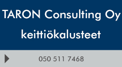 Taron Consulting Oy logo